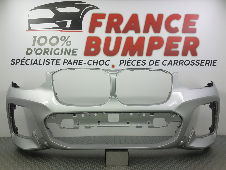 PARE CHOC AVANT BMW X3 III (G01) PACK M FRANCE BUMPER