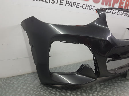 PARE CHOC AVANT BMW X3 III (G01) / X4 (G02) PACK M *** FRANCE BUMPER