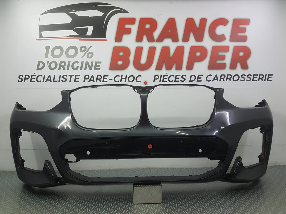 PARE CHOC AVANT BMW X3 III (G01) / X4 (G02) PACK M *** FRANCE BUMPER