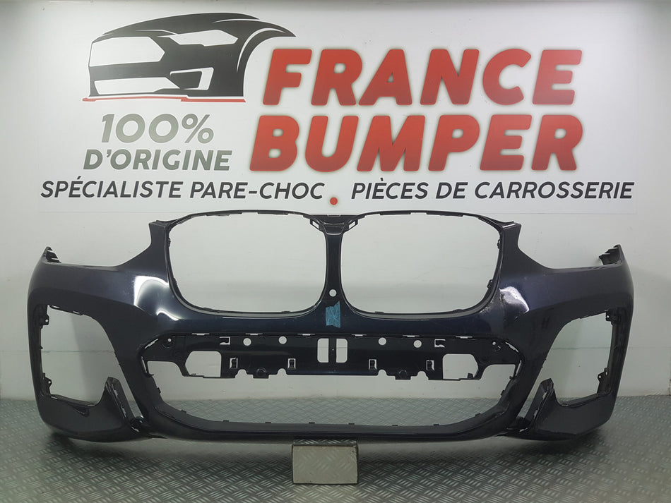 PARE CHOC AVANT BMW X3 III (G01) / X4 (G02) PACK M FRANCE BUMPER