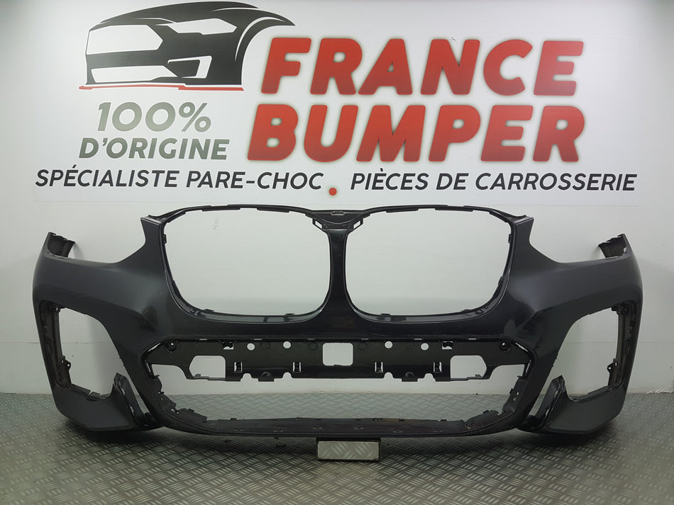 PARE CHOC AVANT BMW X4 II (G02) PACK M *** FRANCE BUMPER