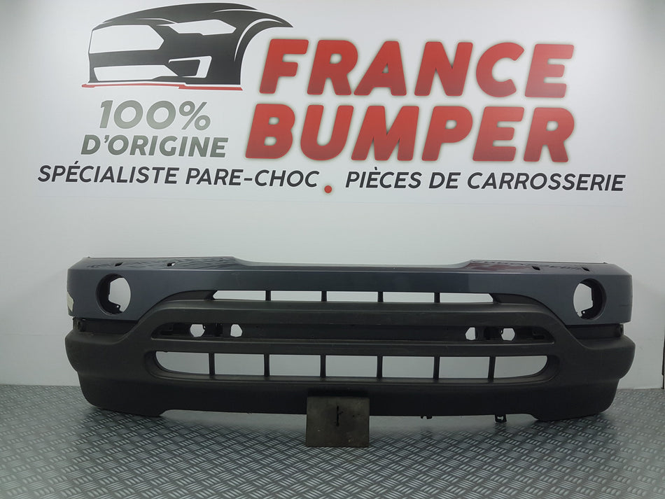 PARE CHOC AVANT BMW X5 I E53 FRANCE BUMPER