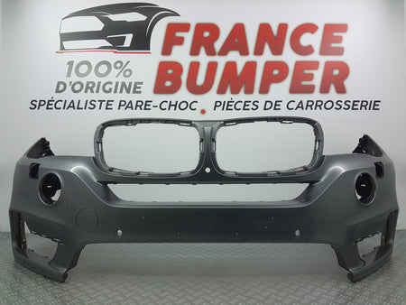 PARE CHOC AVANT BMW X5 III F15 FRANCE BUMPER