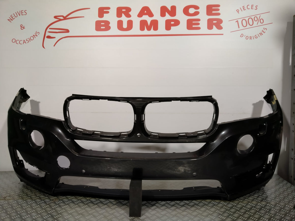 PARE CHOC AVANT BMW X5 III F15 FRANCE BUMPER