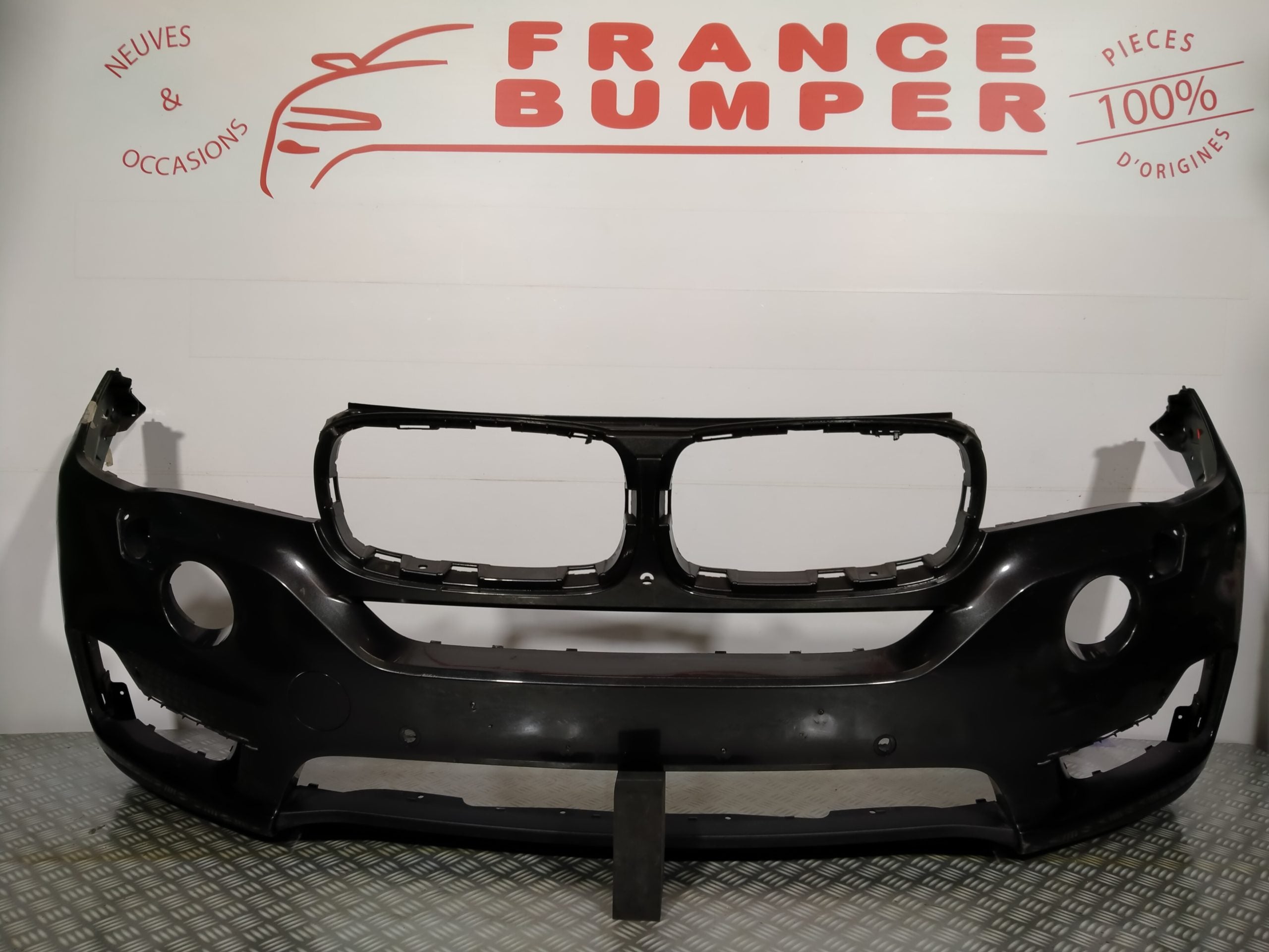 PARE CHOC AVANT BMW X5 III F15 FRANCE BUMPER