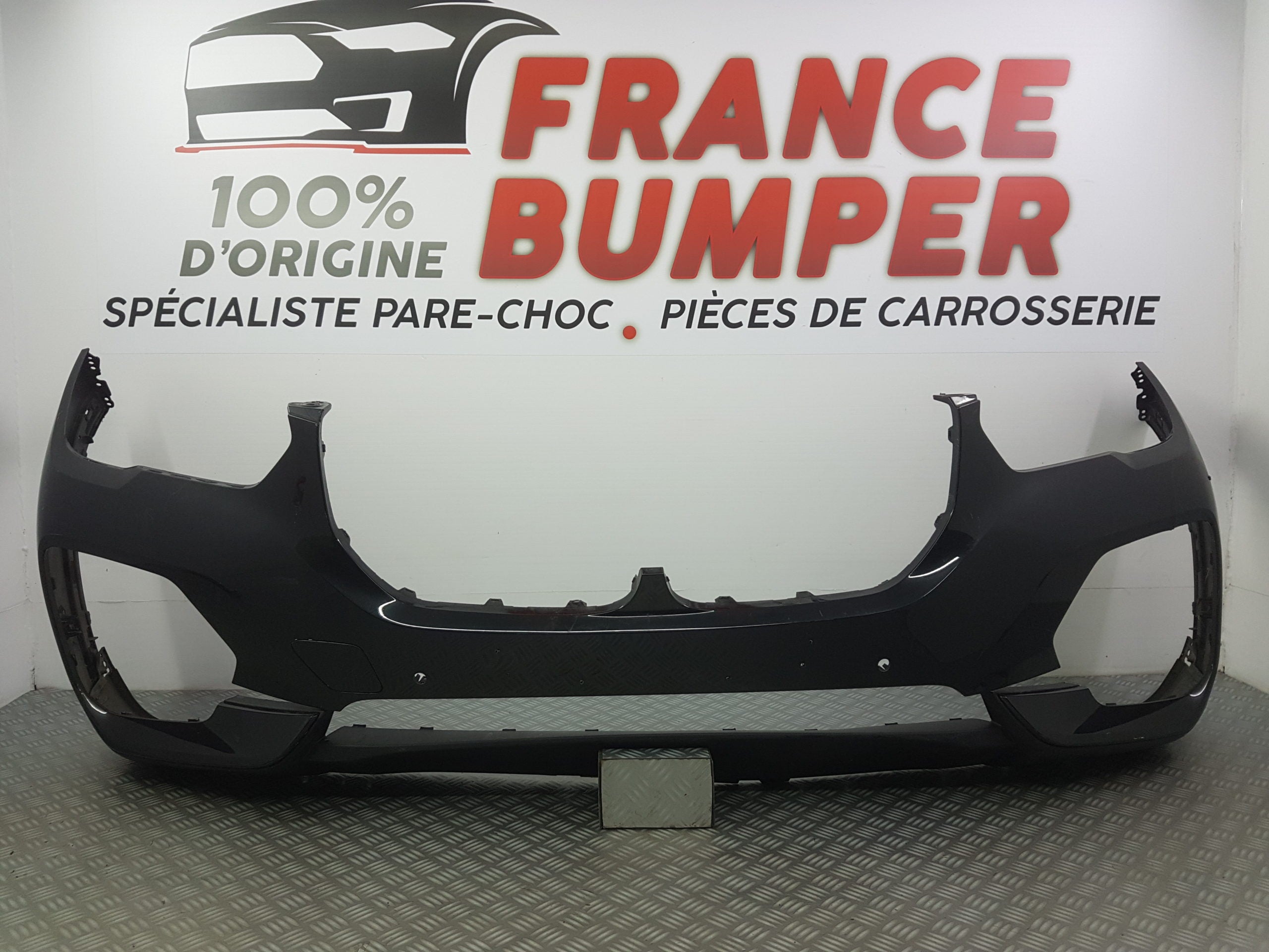 PARE CHOC AVANT BMW X5 IV G05 FRANCE BUMPER