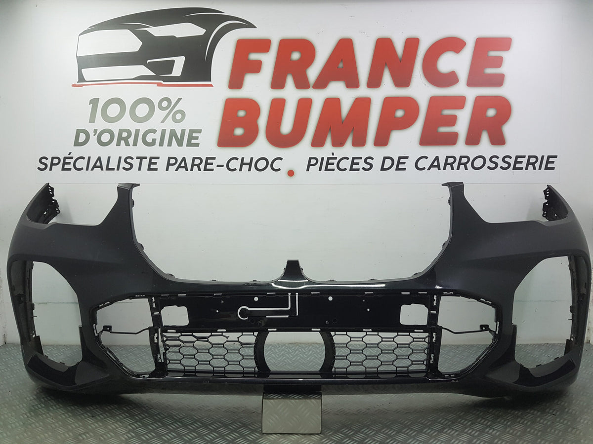 PARE CHOC AVANT BMW X5 IV G05 PACK M FRANCE BUMPER