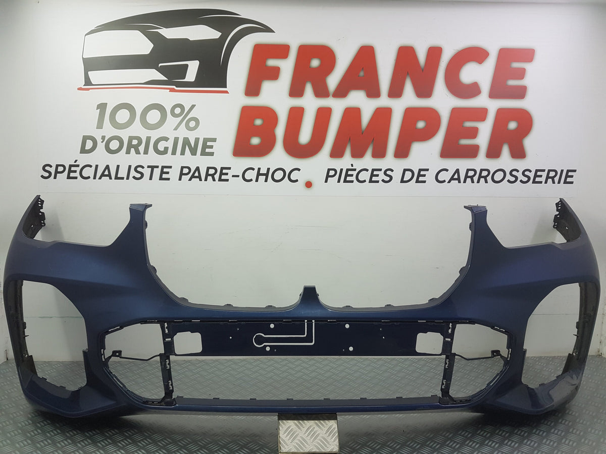 PARE CHOC AVANT BMW X5 IV G05 PACK M*** FRANCE BUMPER