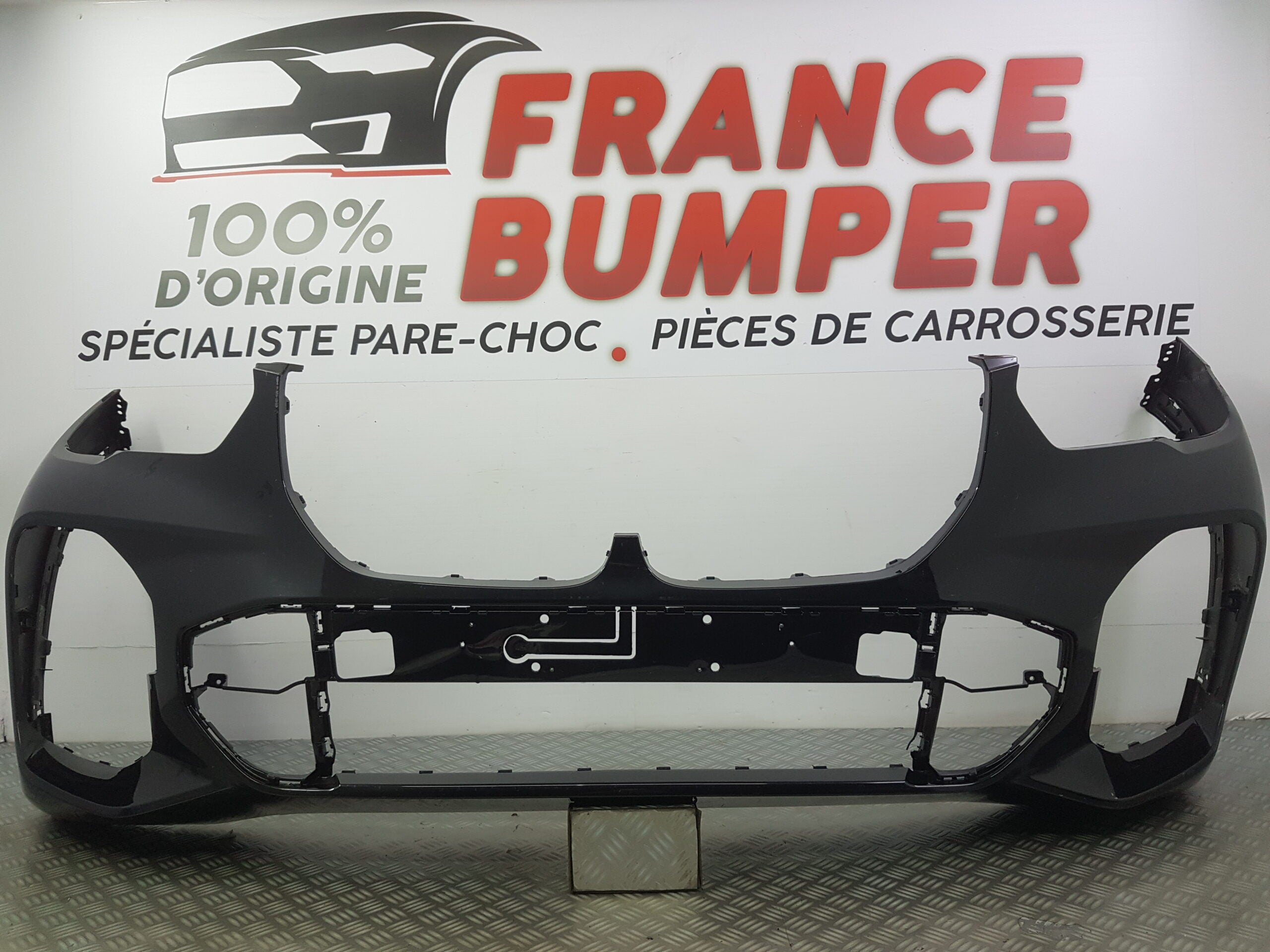 PARE CHOC AVANT BMW X5 IV G05 PACK M FRANCE BUMPER