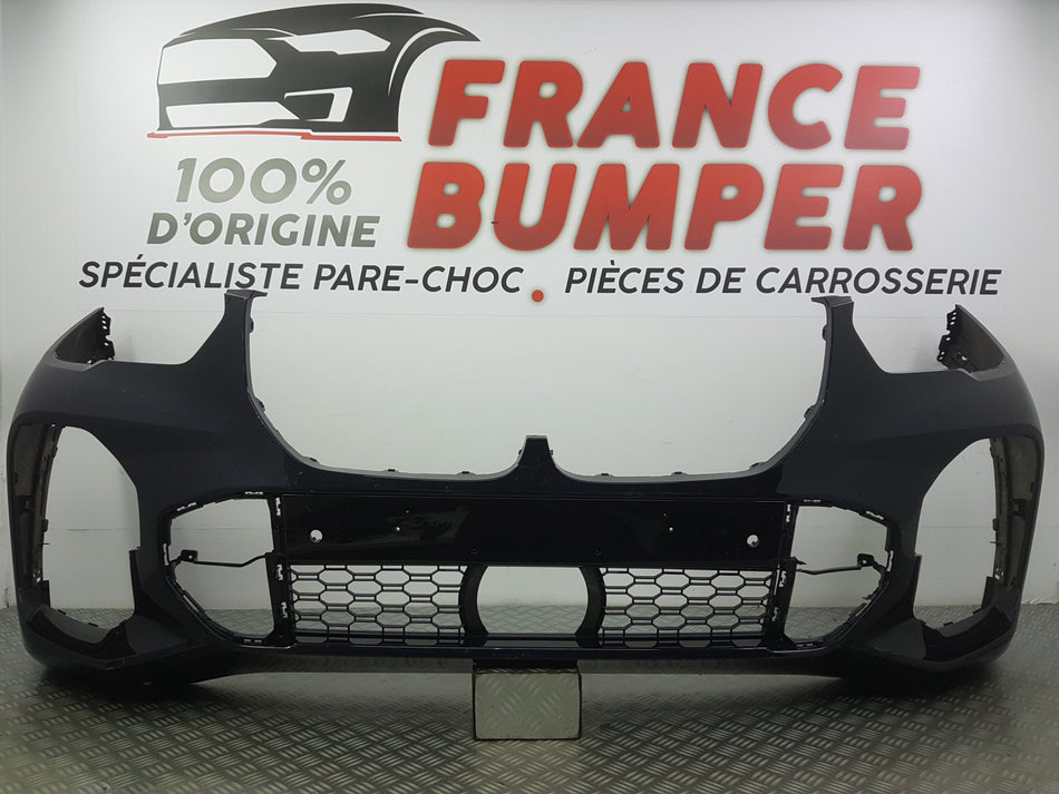 PARE CHOC AVANT BMW X5 IV G05 PACK M ... FRANCE BUMPER