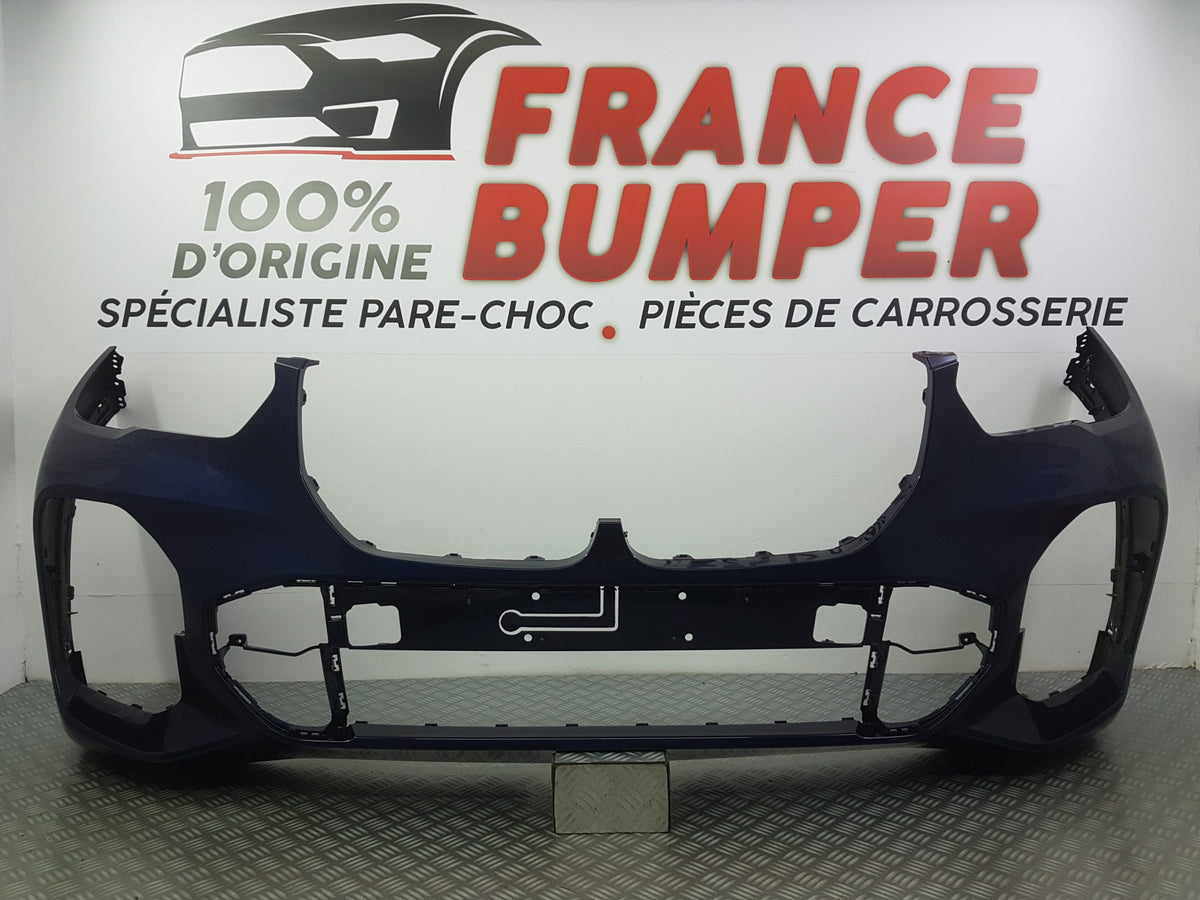 PARE CHOC AVANT BMW X5 IV G05 PACK M FRANCE BUMPER