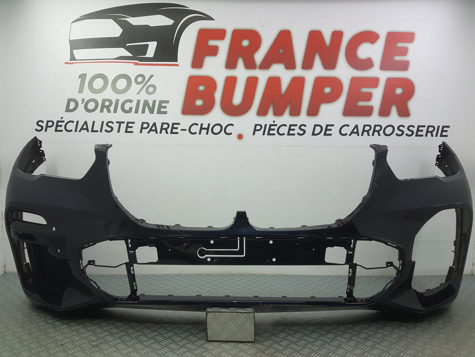 PARE CHOC AVANT BMW X5 IV G05 PACK M*** FRANCE BUMPER