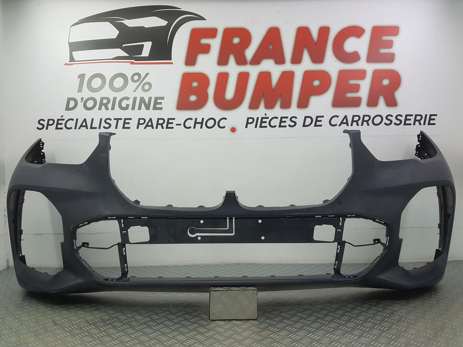 PARE CHOC AVANT BMW X5 IV G05 PACK M NEUF FRANCE BUMPER