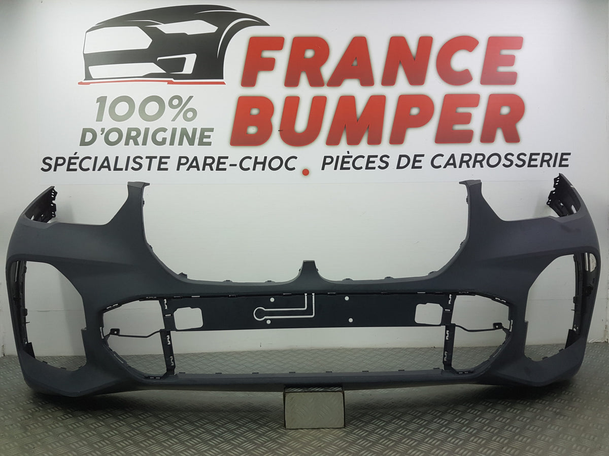 PARE CHOC AVANT BMW X5 IV G05 PACK M NEUF FRANCE BUMPER