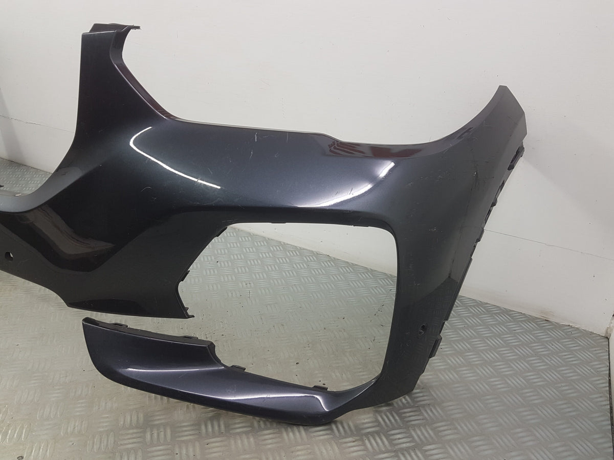 PARE CHOC AVANT BMW X5 IV G05 X-LINE PH1 FRANCE BUMPER