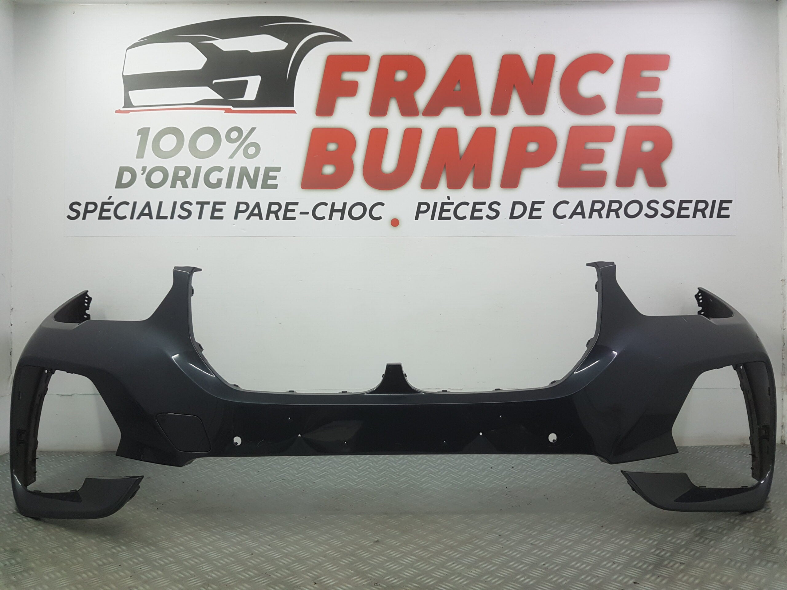 PARE CHOC AVANT BMW X5 IV G05 X-LINE PH1 FRANCE BUMPER