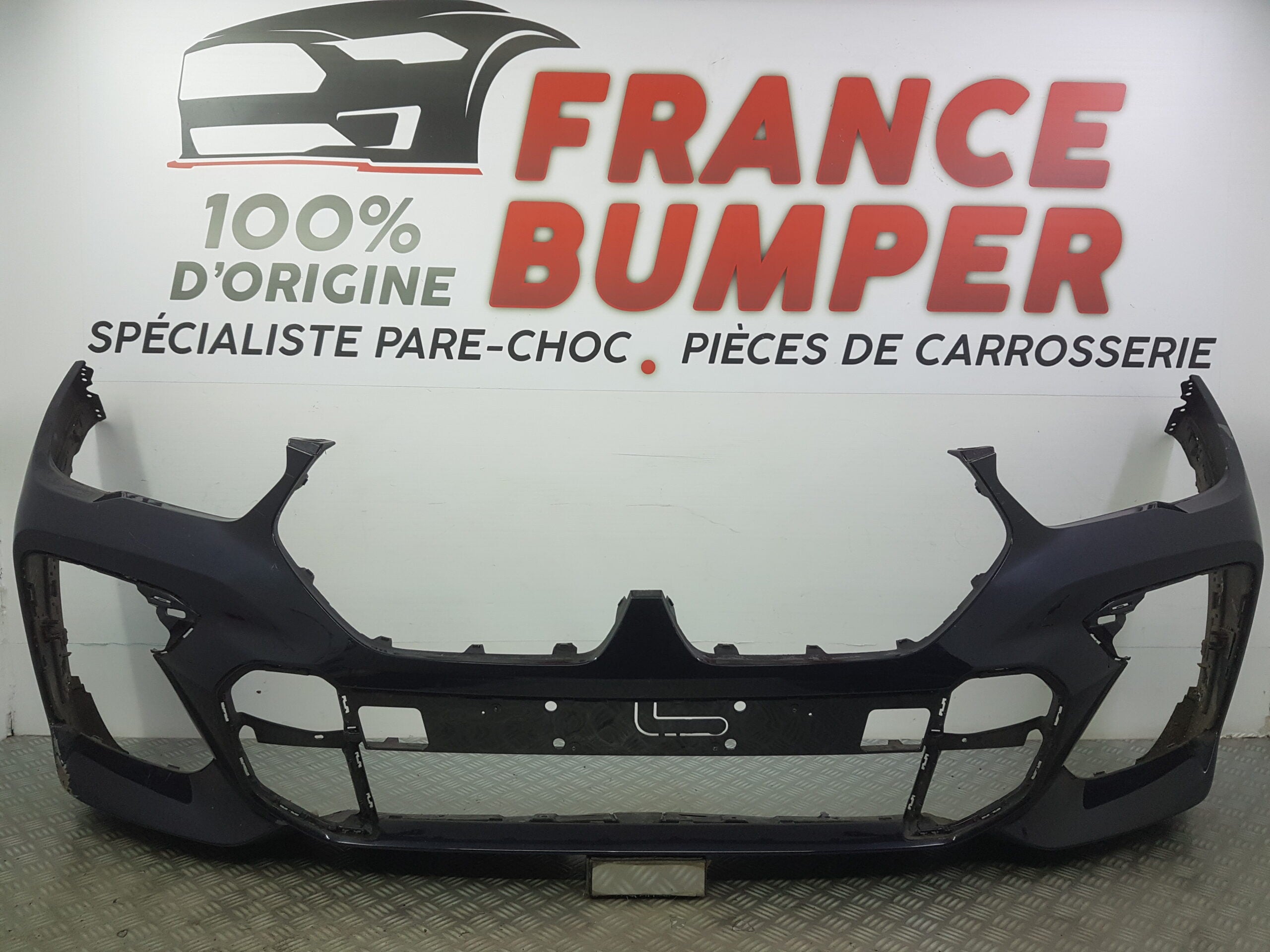 PARE CHOC AVANT BMW X6 III (G06) PACK M*** FRANCE BUMPER