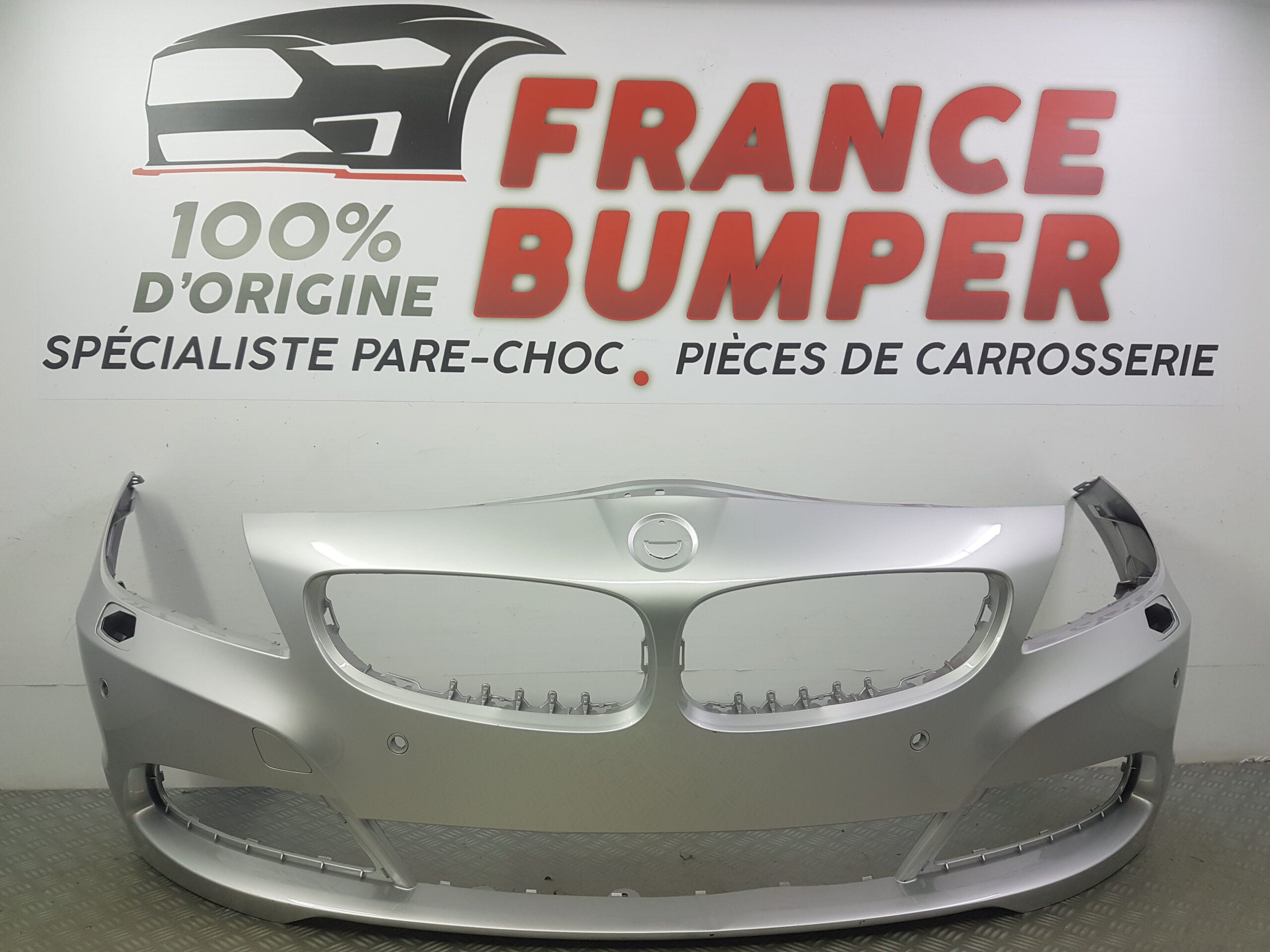 PARE CHOC AVANT BMW Z4 E89 FRANCE BUMPER