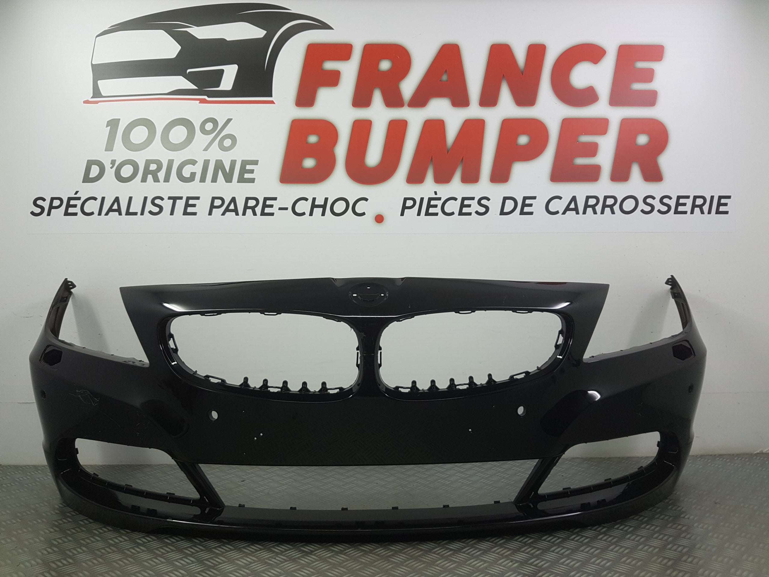 PARE CHOC AVANT BMW Z4 E89 FRANCE BUMPER