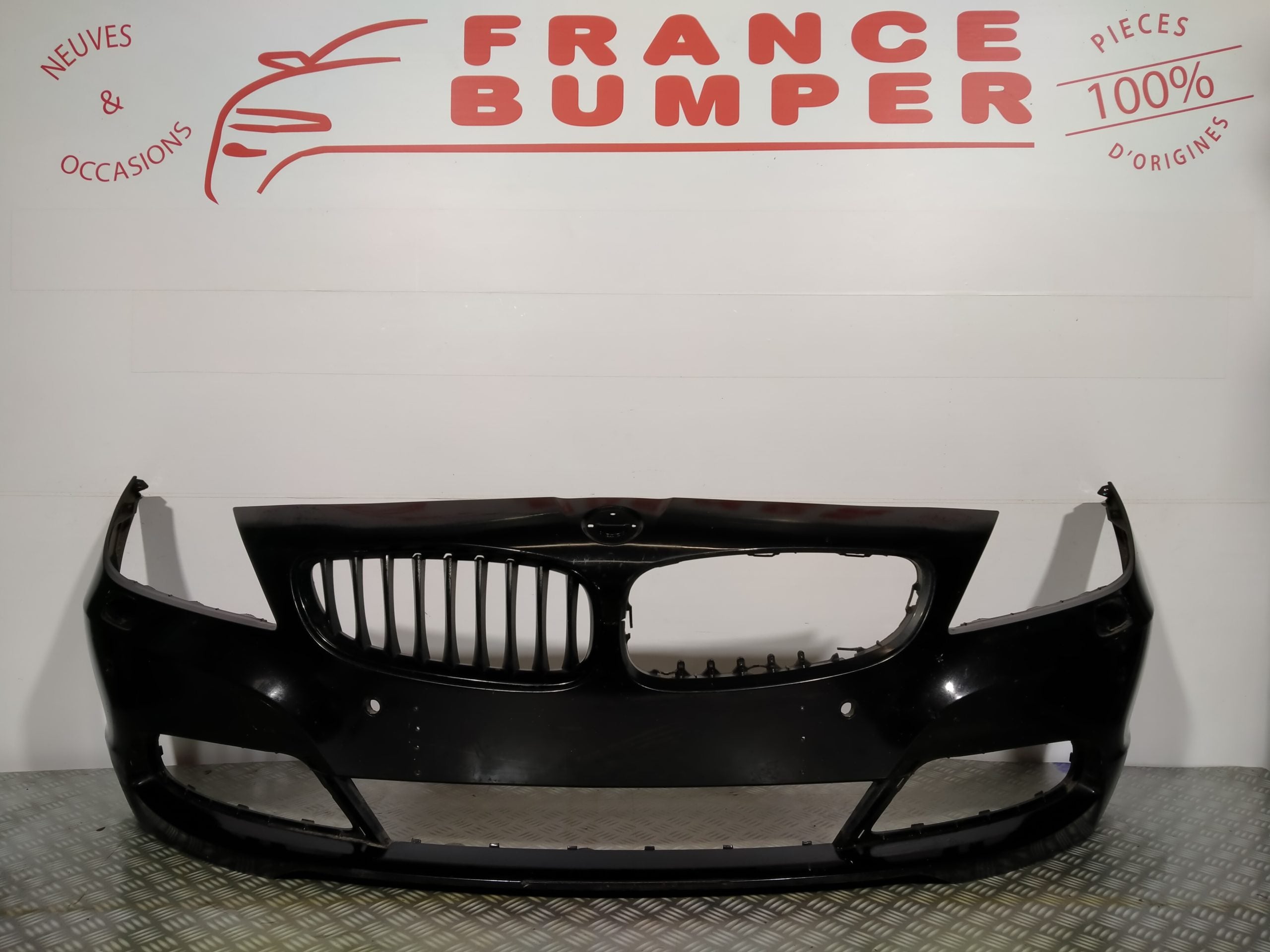 PARE CHOC AVANT BMW Z4 II E89 FRANCE BUMPER