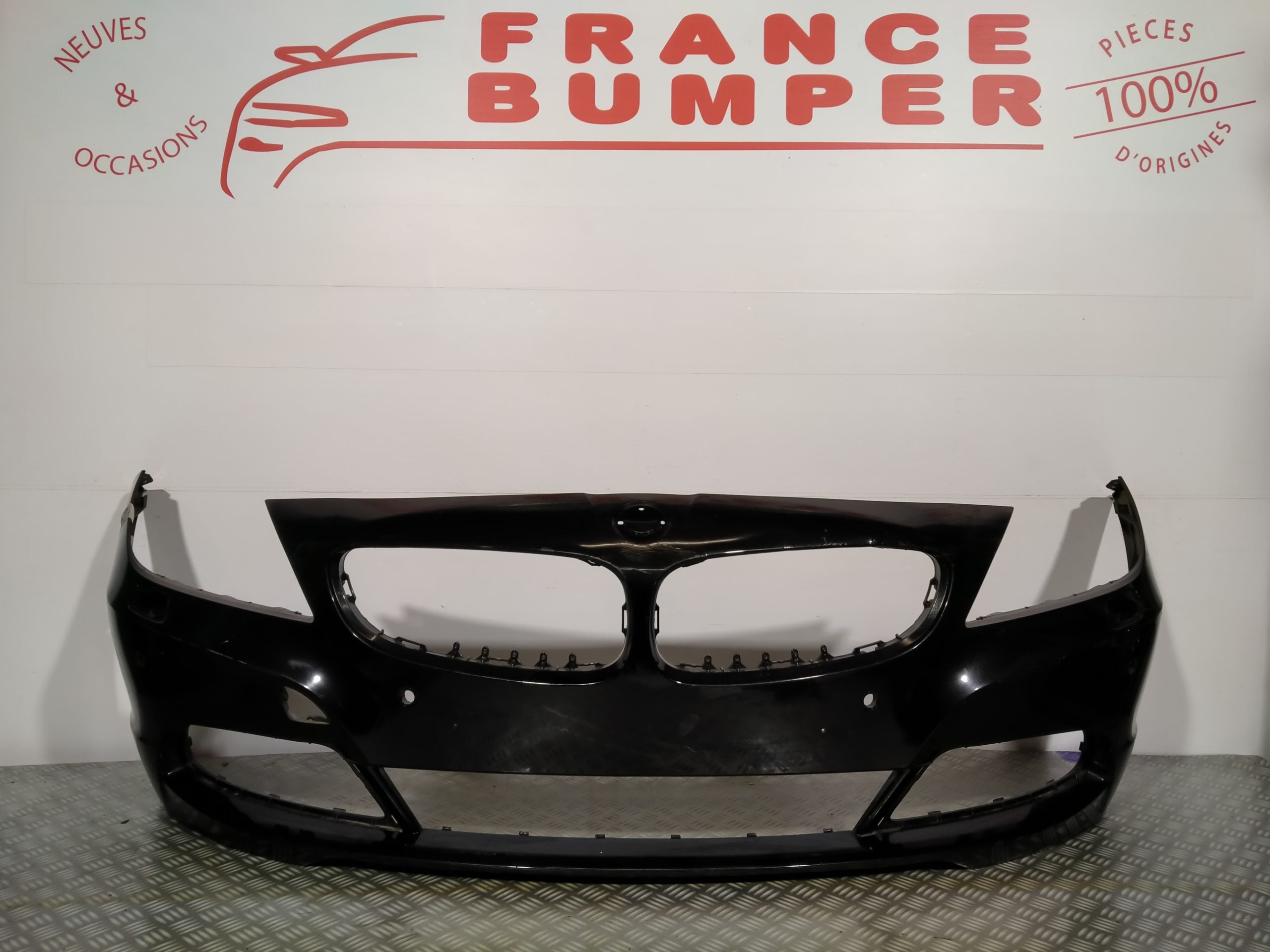 PARE CHOC AVANT BMW Z4 II E89 FRANCE BUMPER