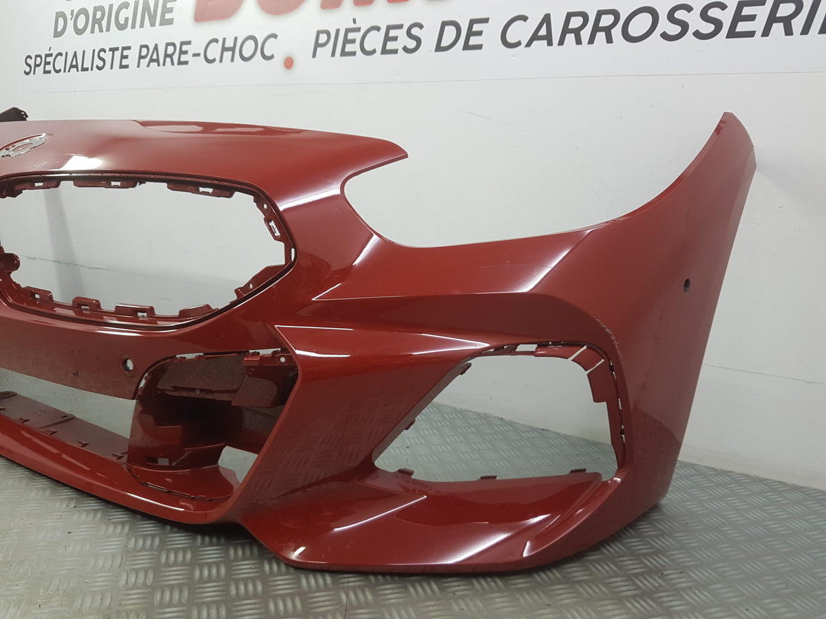 PARE CHOC AVANT BMW Z4 III G29 PACK M FRANCE BUMPER