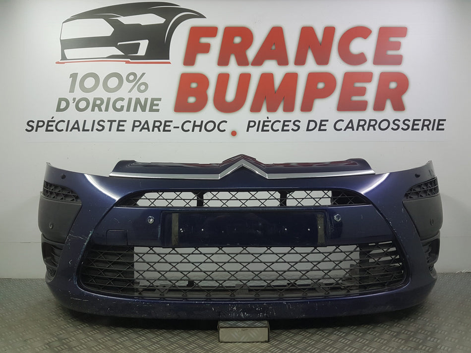 PARE CHOC AVANT C4 PICASSO I / GRAND PICASSO I (COMPLET) FRANCE BUMPER