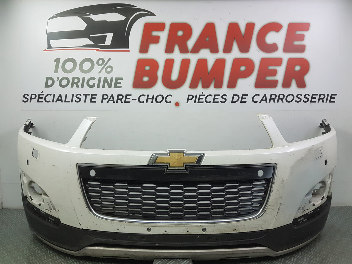 PARE CHOC AVANT CHEVROLET CAPTIVA PH3 FRANCE BUMPER