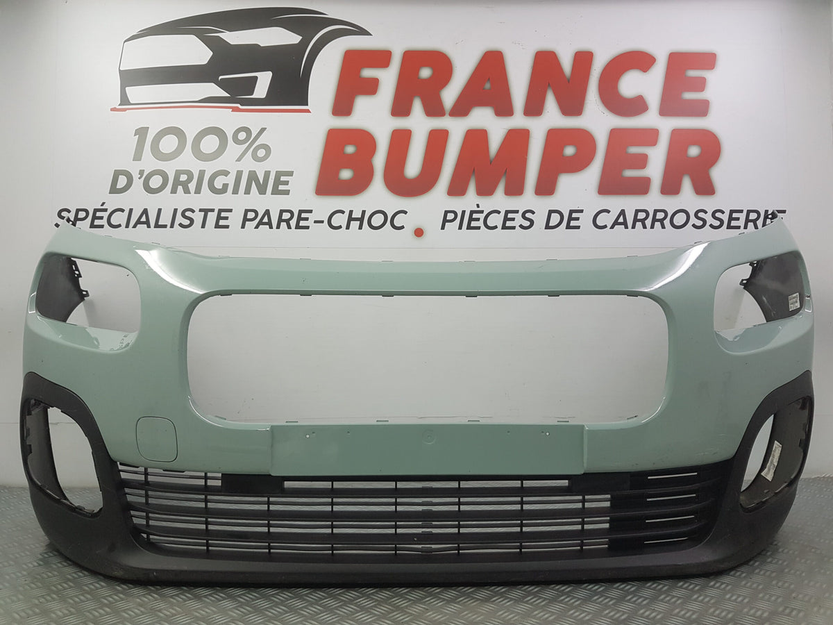 PARE CHOC AVANT CITROEN BERLINGO III (K9) BREAK FRANCE BUMPER