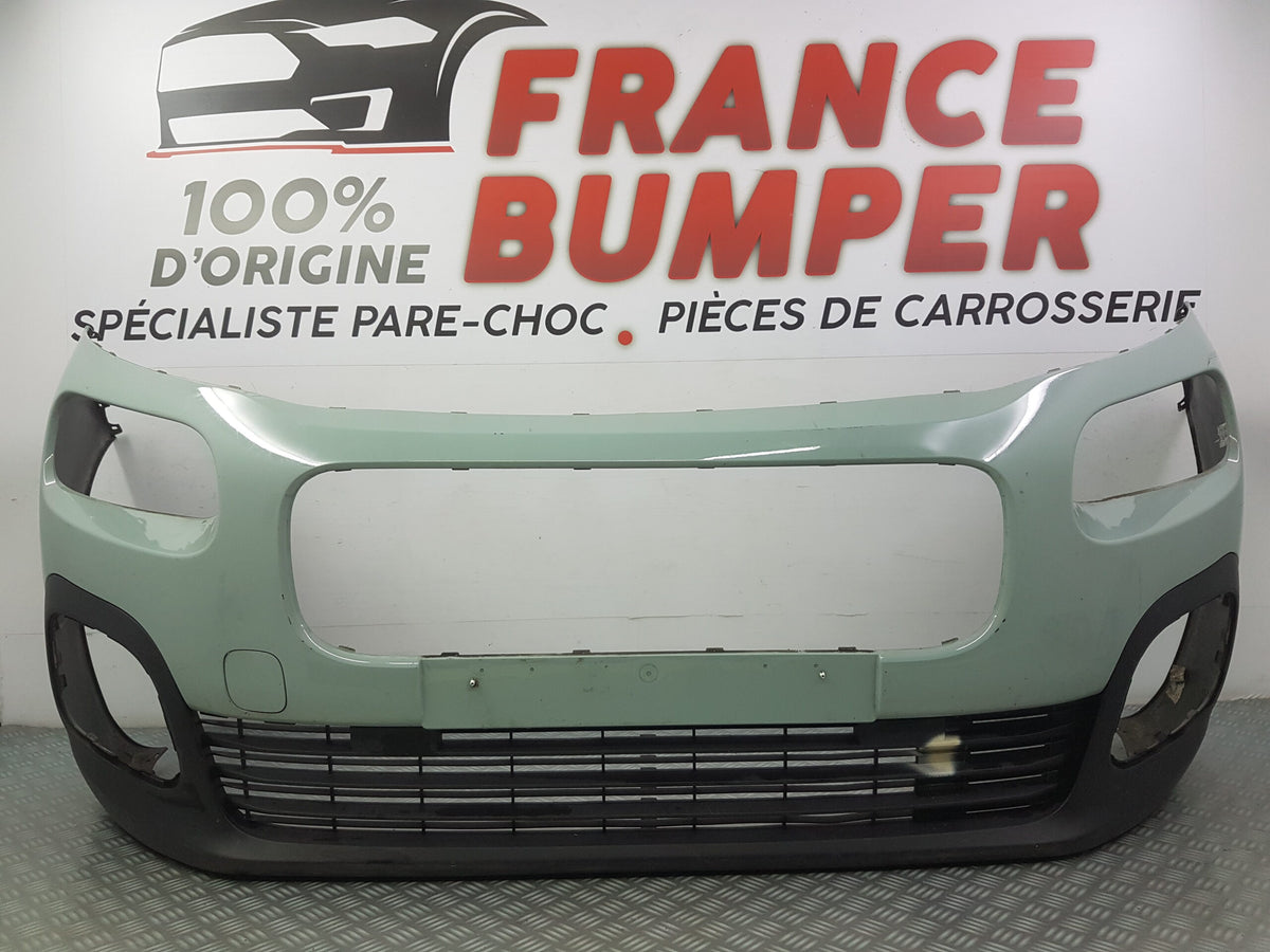 PARE CHOC AVANT CITROEN BERLINGO III (K9) BREAK FRANCE BUMPER