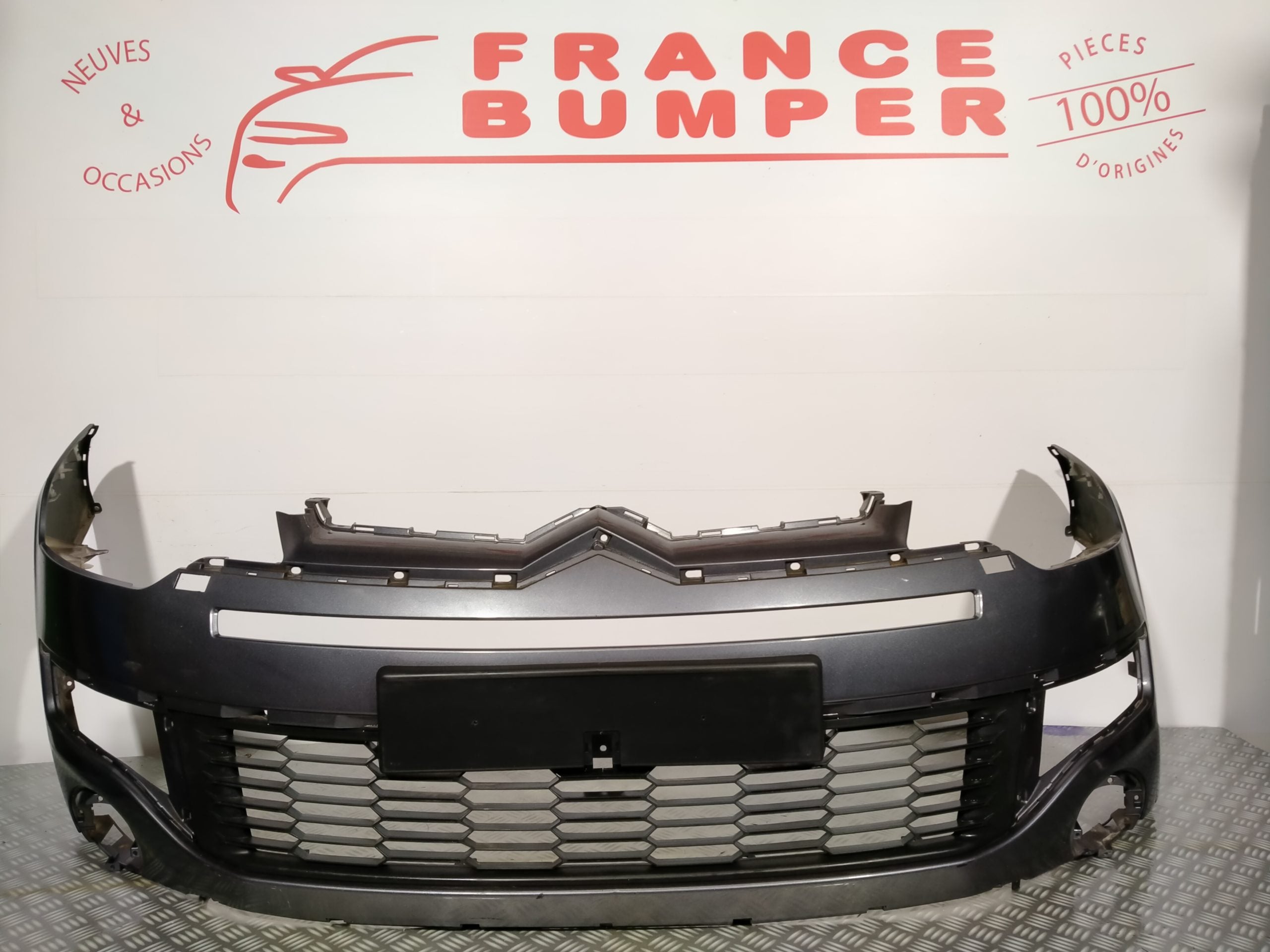 PARE CHOC AVANT CITROEN C-CROSSER FRANCE BUMPER