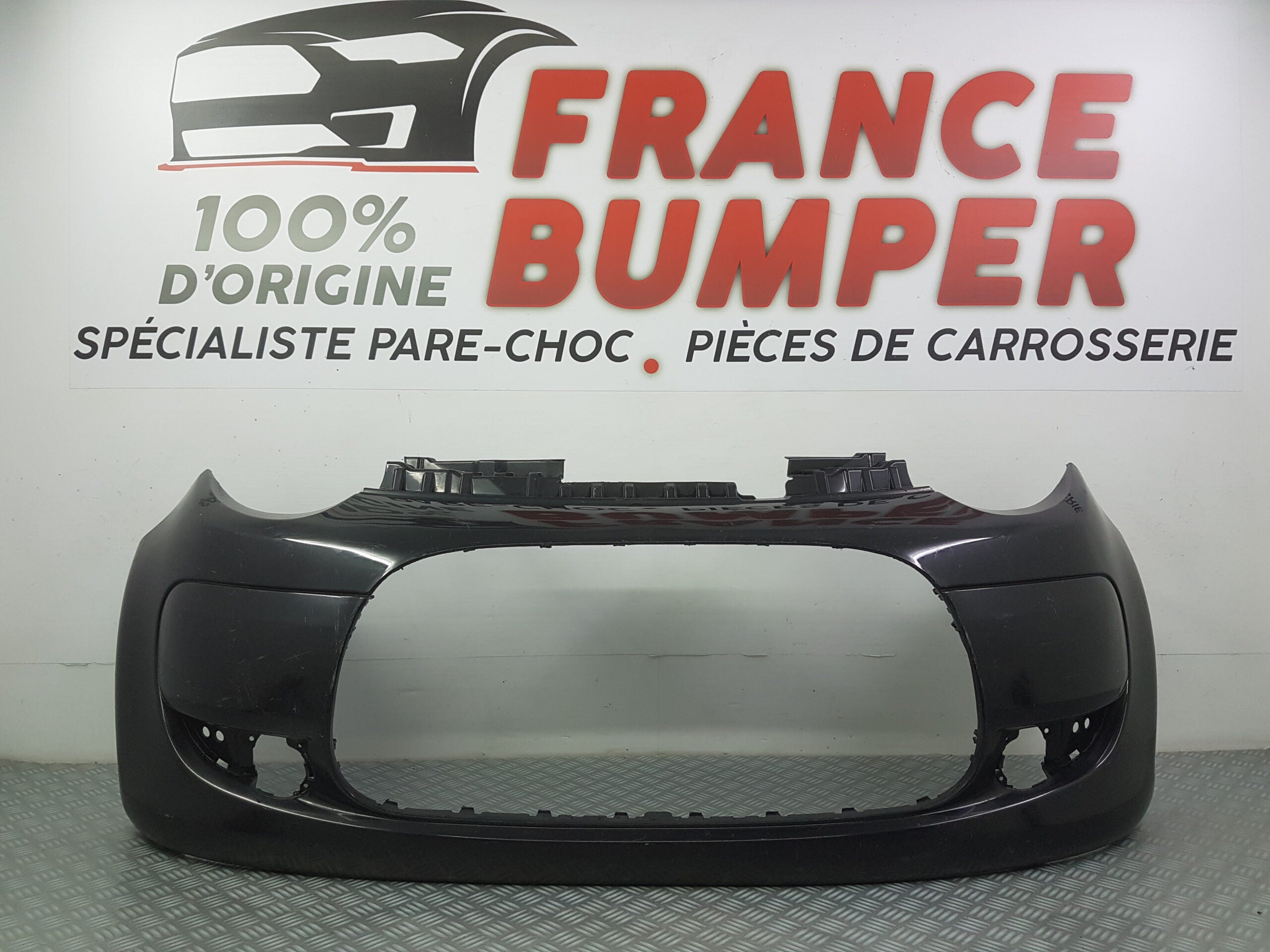 PARE CHOC AVANT CITROEN C1 I PH2 FRANCE BUMPER