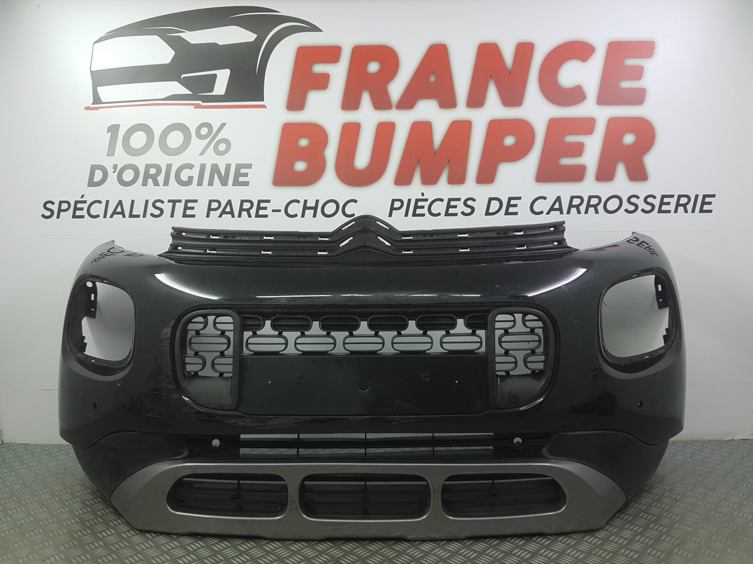 PARE CHOC AVANT CITROEN C3 AIRCROSS ... FRANCE BUMPER