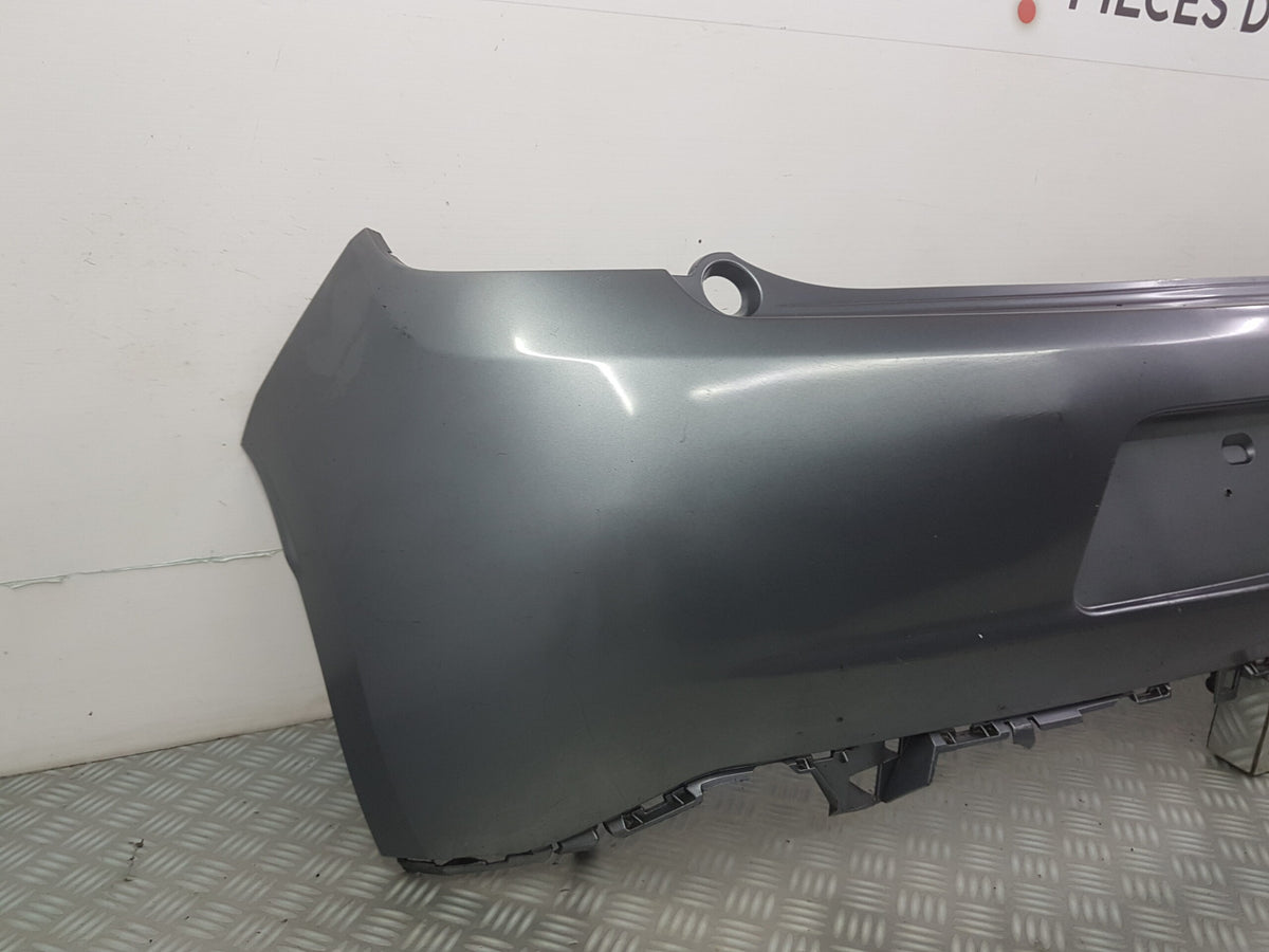 PARE CHOC AVANT CITROEN C3 II *** FRANCE BUMPER