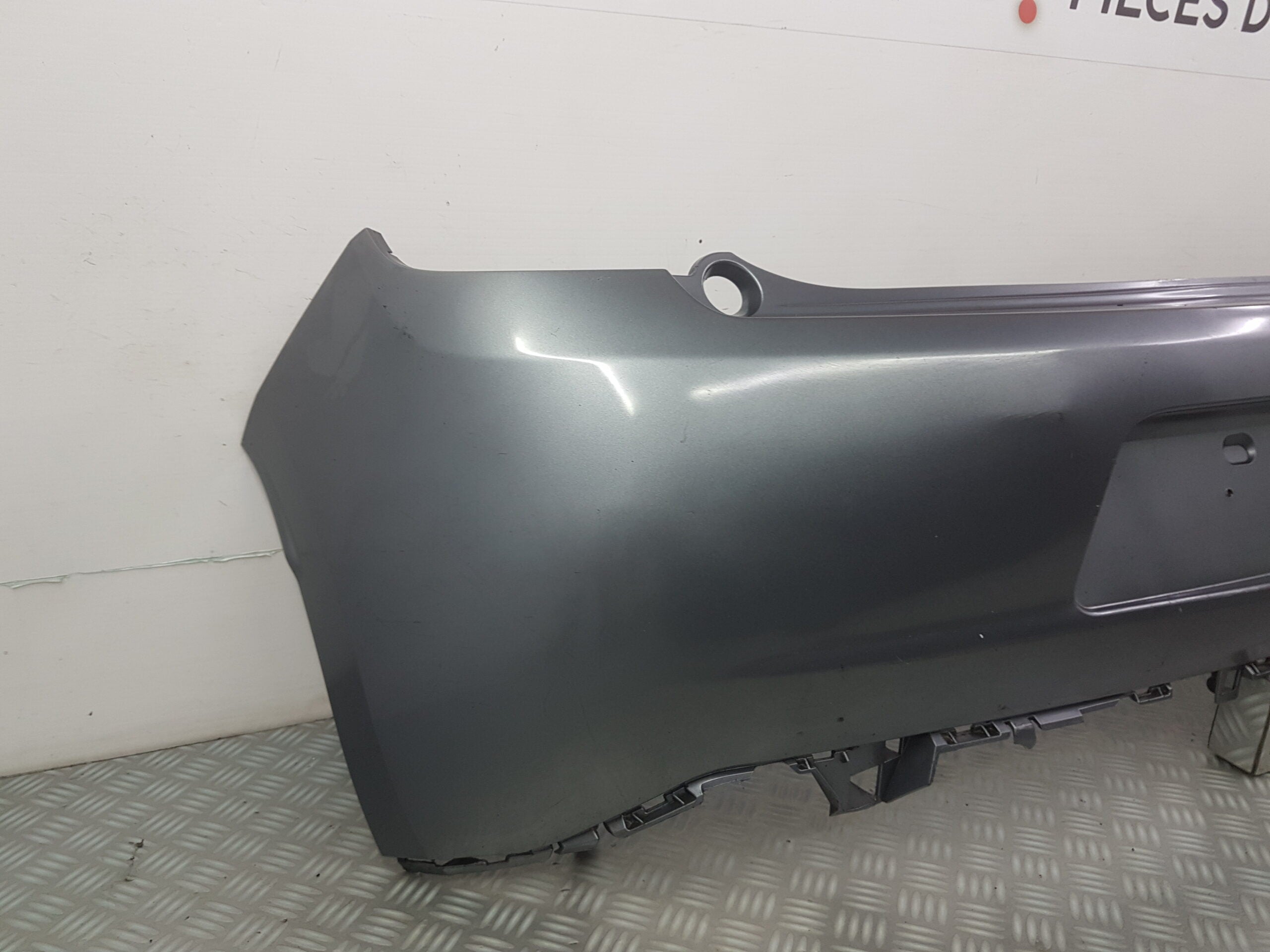 PARE CHOC AVANT CITROEN C3 II *** FRANCE BUMPER