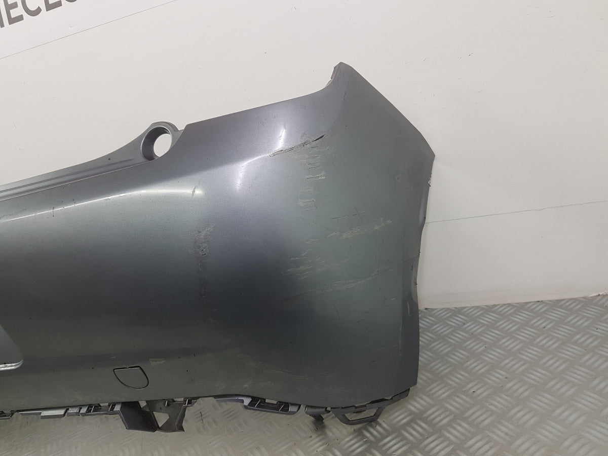 PARE CHOC AVANT CITROEN C3 II *** FRANCE BUMPER