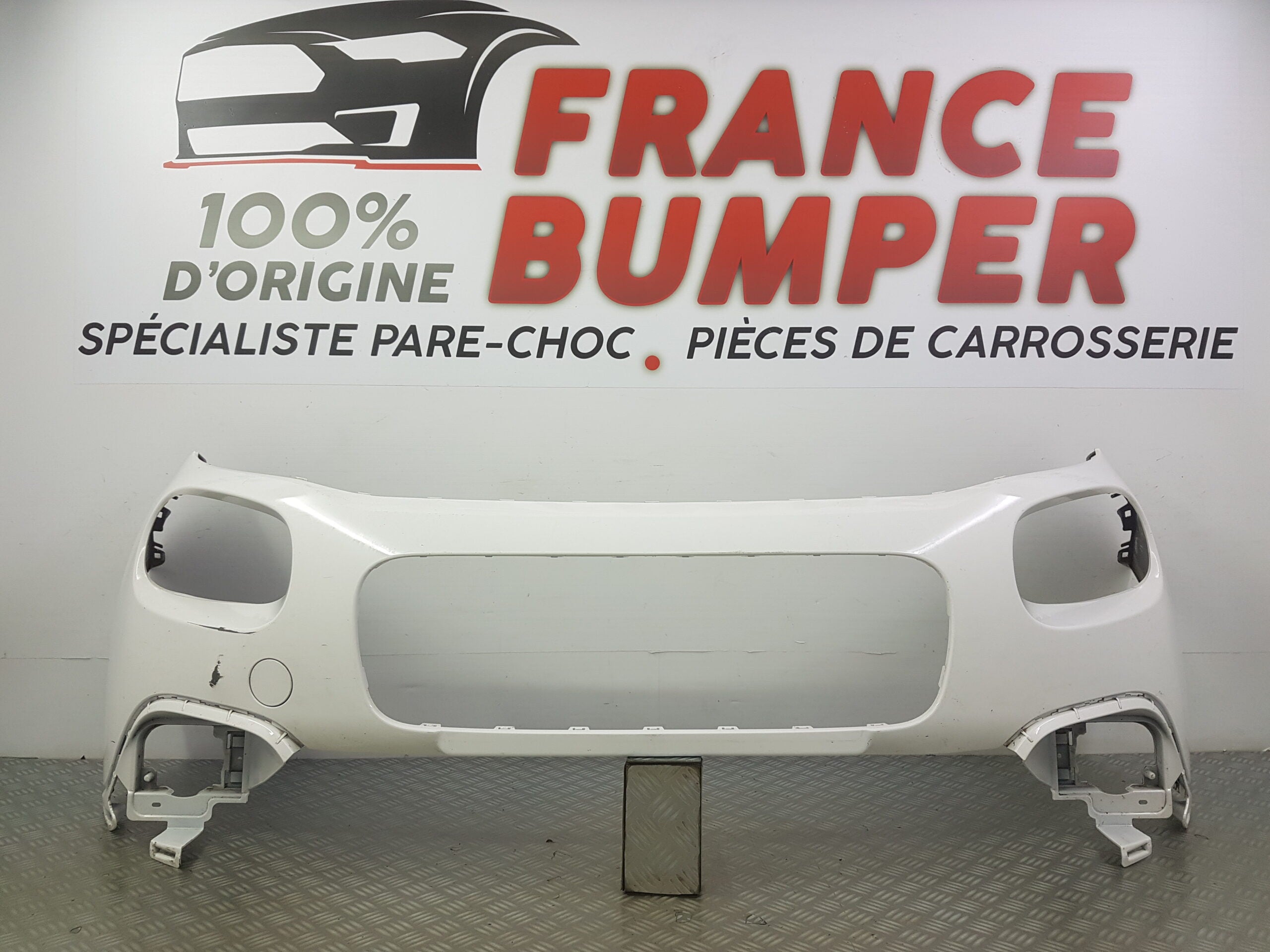 PARE CHOC AVANT CITROEN C3 III PH1 FRANCE BUMPER