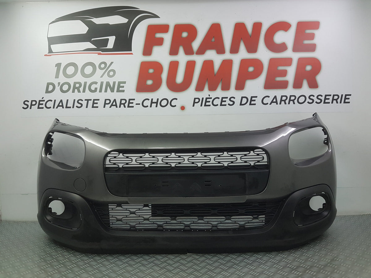 PARE CHOC AVANT CITROEN C3 III PH1 FRANCE BUMPER