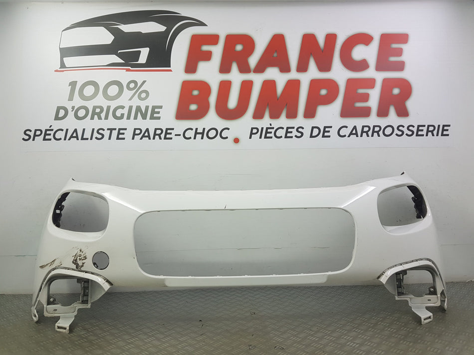 PARE CHOC AVANT CITROEN C3 III PH1*** FRANCE BUMPER