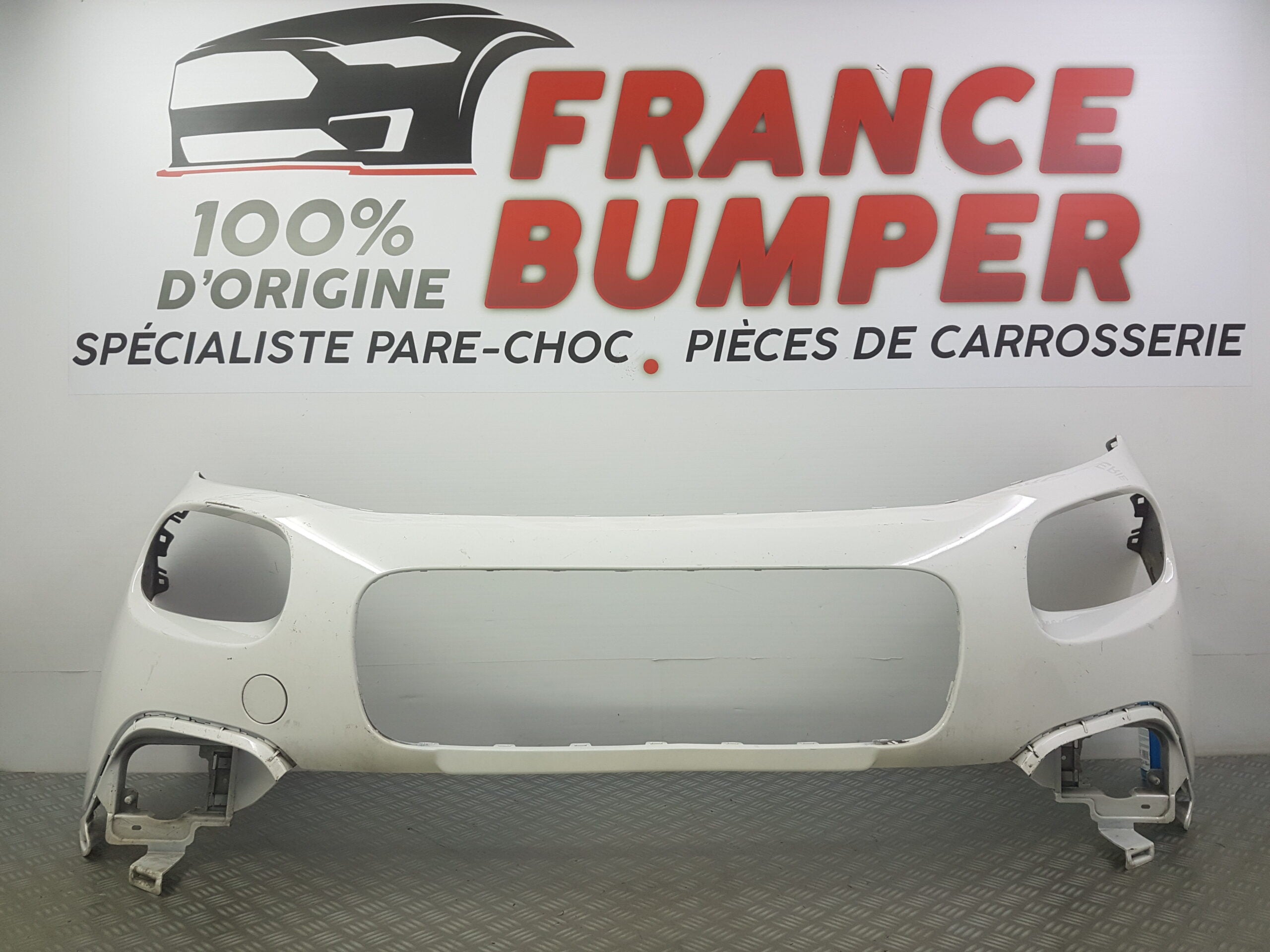 PARE CHOC AVANT CITROEN C3 III PH1 FRANCE BUMPER