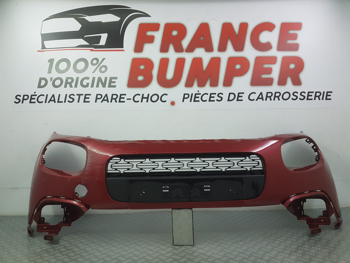 PARE CHOC AVANT CITROEN C3 III PH1 FRANCE BUMPER