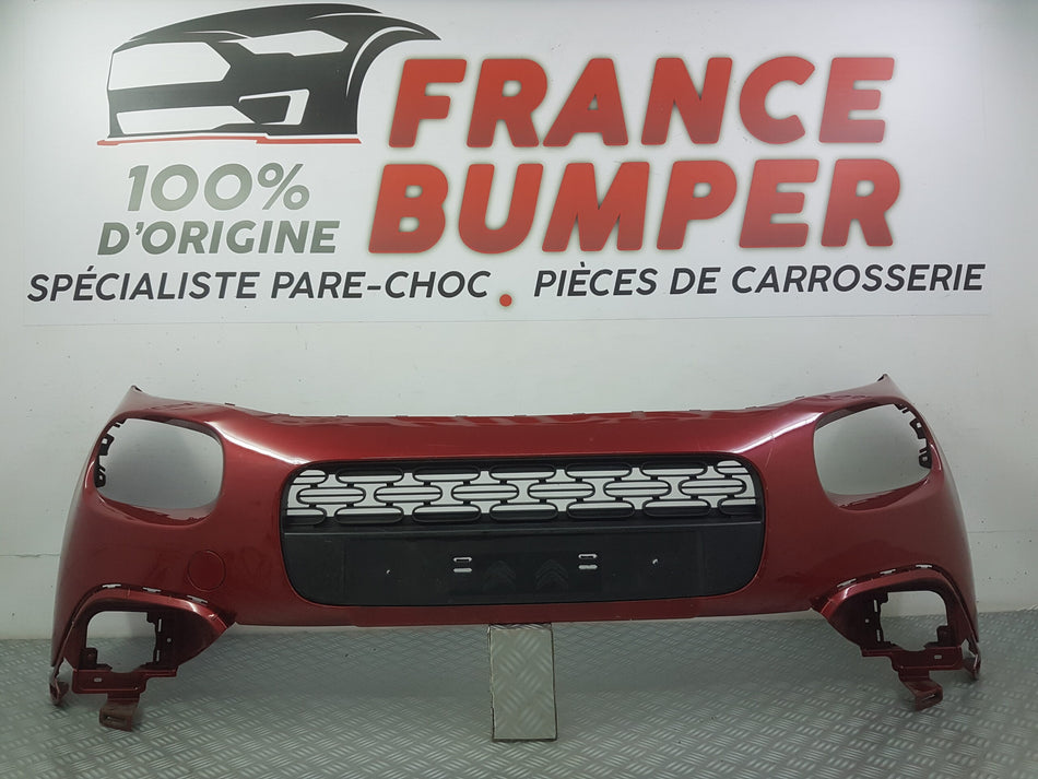 PARE CHOC AVANT CITROEN C3 III PH1 FRANCE BUMPER