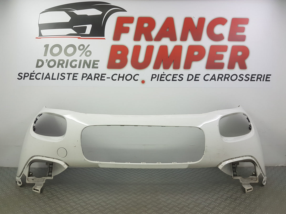 PARE CHOC AVANT CITROEN C3 III PH1 FRANCE BUMPER