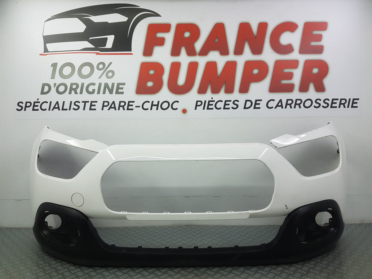 PARE CHOC AVANT CITROEN C3 III PH2 FRANCE BUMPER