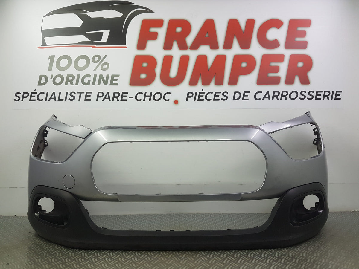 PARE CHOC AVANT CITROEN C3 III PH2 FRANCE BUMPER