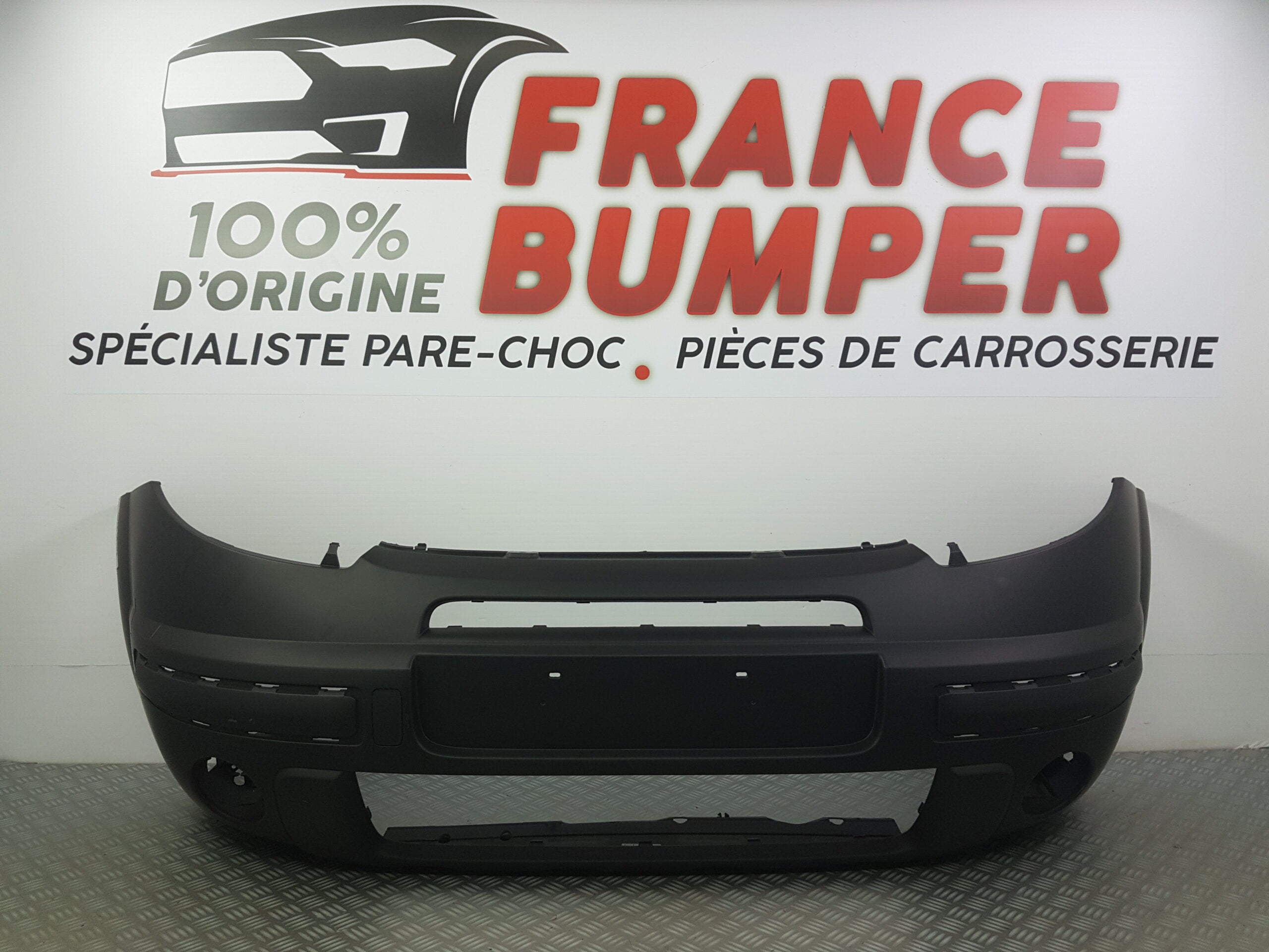 PARE CHOC AVANT CITROEN C3 PLURIEL NEUF FRANCE BUMPER