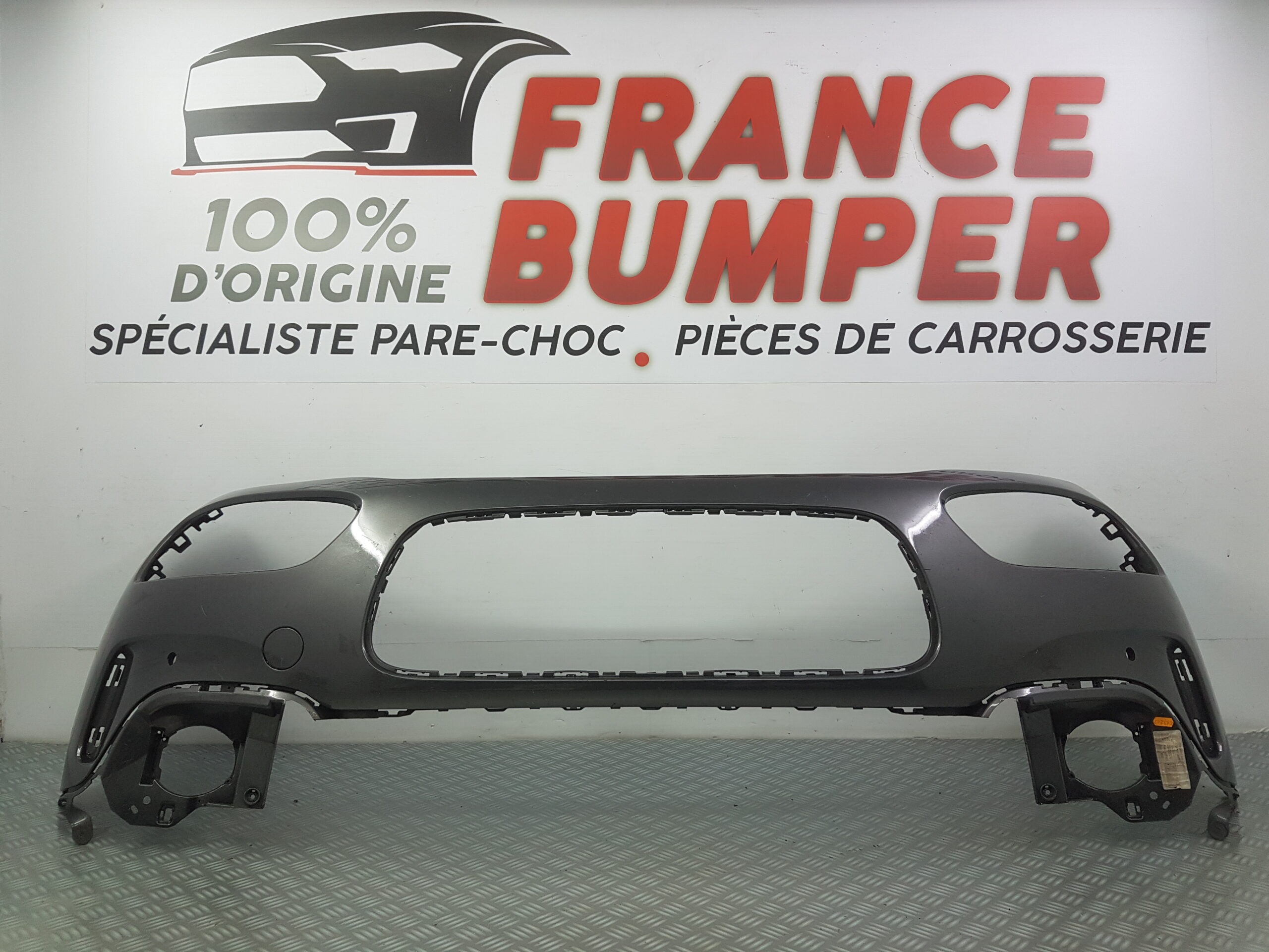 PARE CHOC AVANT CITROEN C4 CACTUS PH2 FRANCE BUMPER