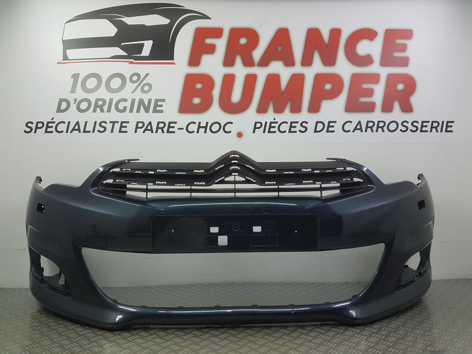 PARE CHOC AVANT CITROEN C4 II FRANCE BUMPER