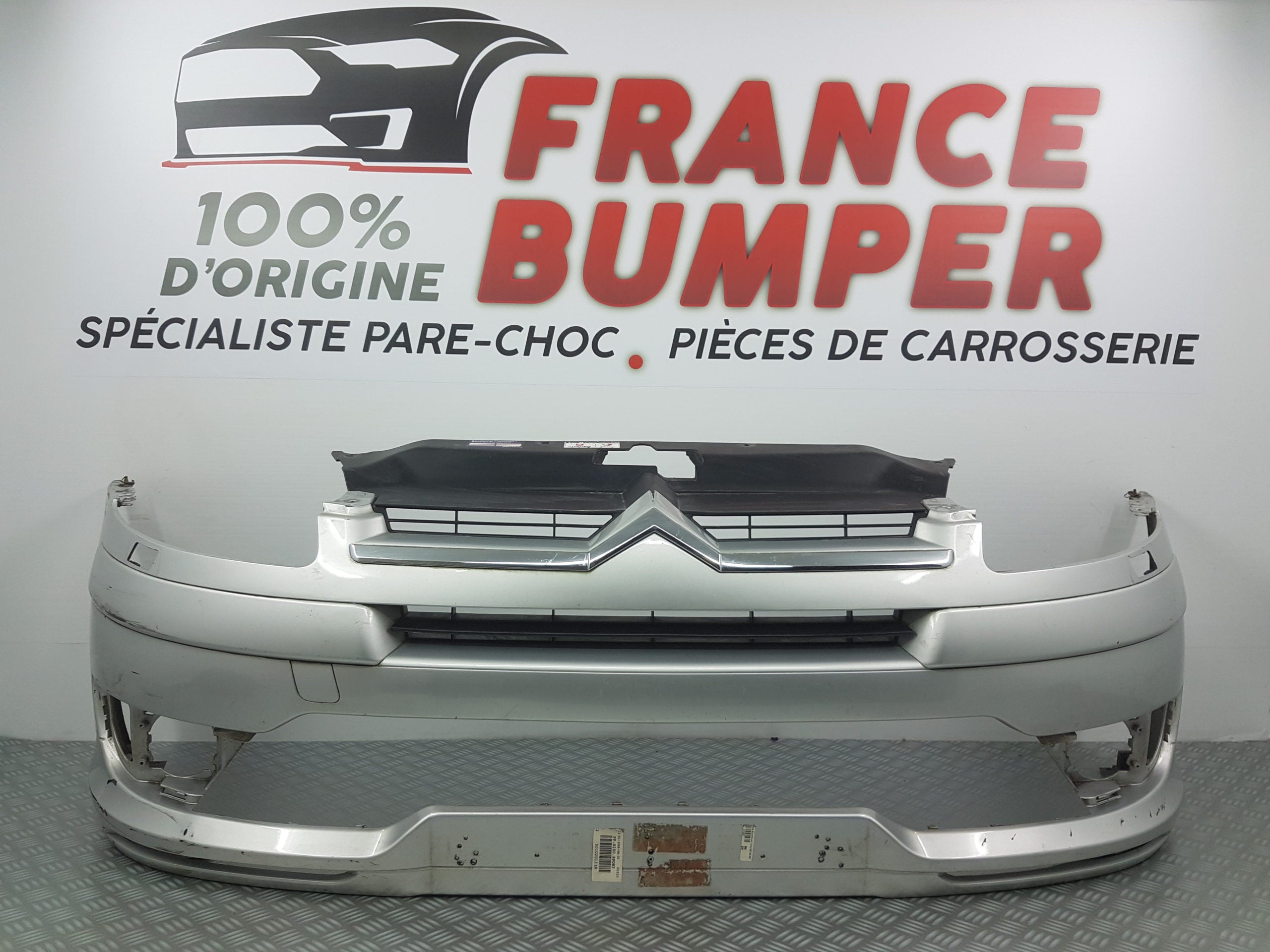 PARE CHOC AVANT CITROEN C4 PH1 FRANCE BUMPER