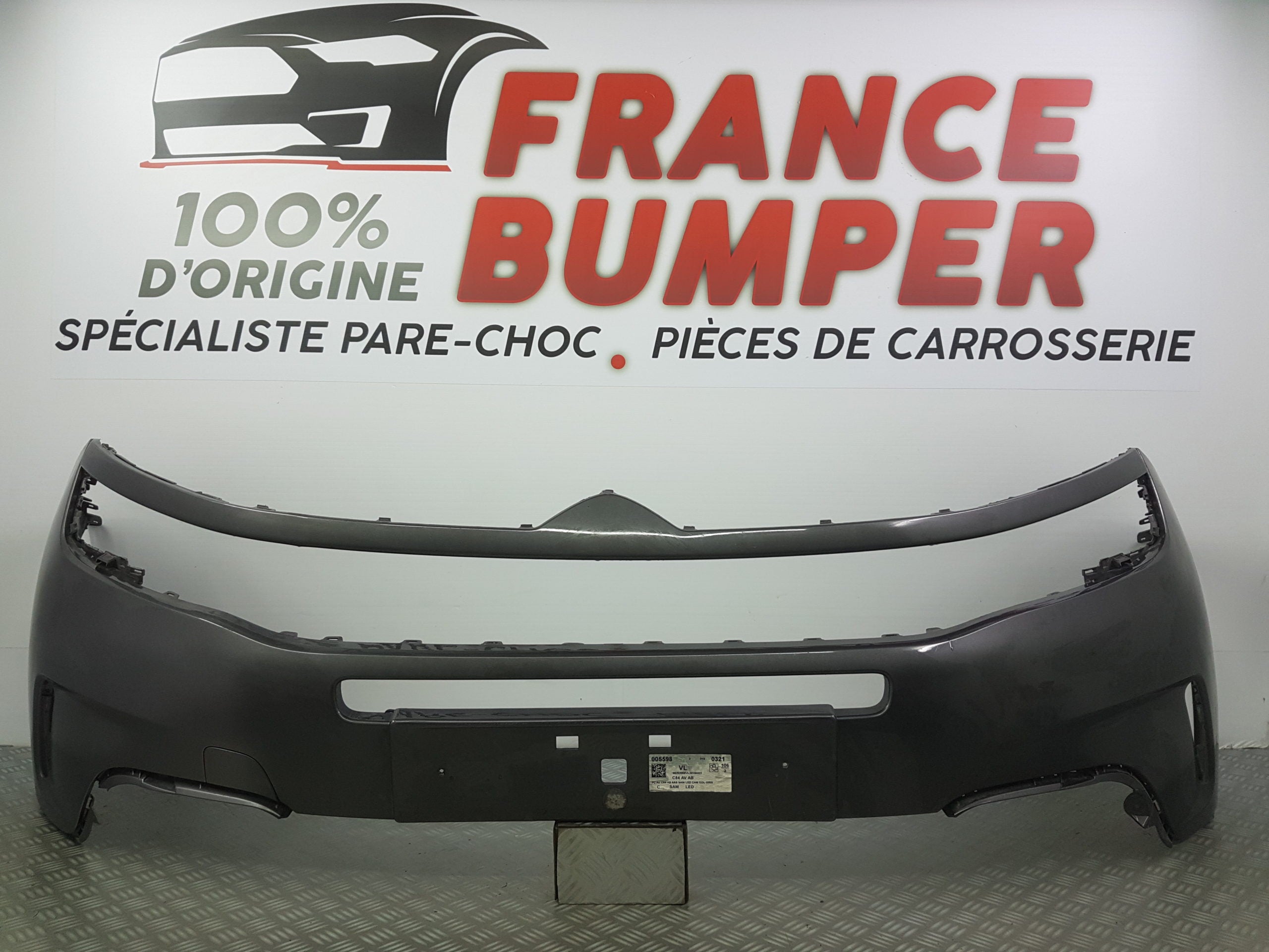 PARE CHOC AVANT CITROEN C5 AIRCROSS FRANCE BUMPER